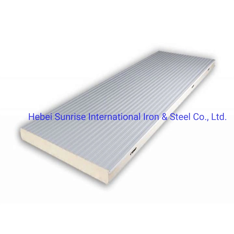 Cheap Customized Sandwich Panel Easy Installation PU Sandwich Panel