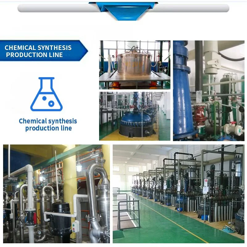 Rendimiento de alta calidad/alto costo de un 99% de las materias en polvo CAS 128-13-2 Udca Ursodeoxycholic acid