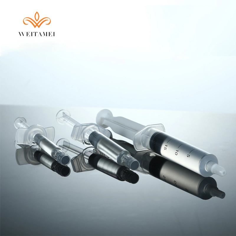 2019 Ha Injection/Hualuronic Acid Syringe/Hyalurnoic Acid Dermal Filler