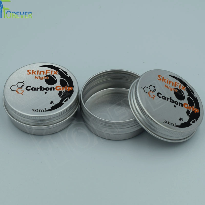 30ml Cosmetic Aluminum Jar with Printing