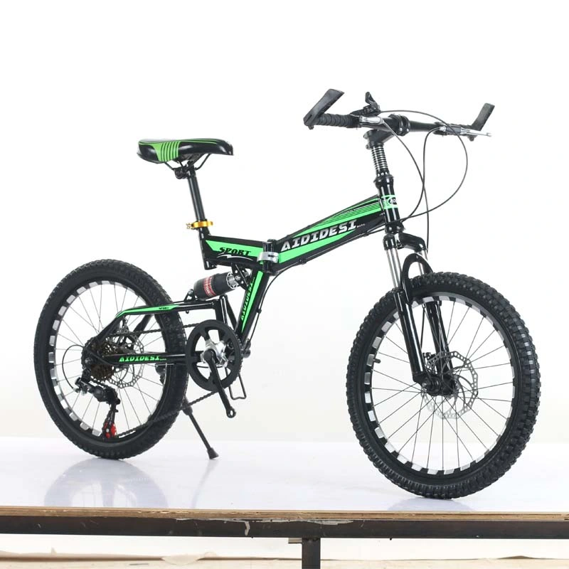 The Best Quality Alloy OEM Customized 21-Speed Gear Folding Bicycle Bicycle/CE Foldable Bicycle 20 Inch 16inch