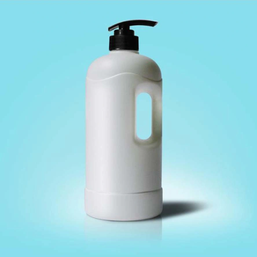 Wholesale/Supplier Empty 1liter Shampoo/Body Wash/Detergent Plastic Bottle