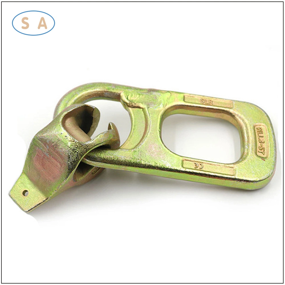 OEM High Quality Precast Concrete Lifting Ring/Lifting Anchor Ring/Duck Beak Rings