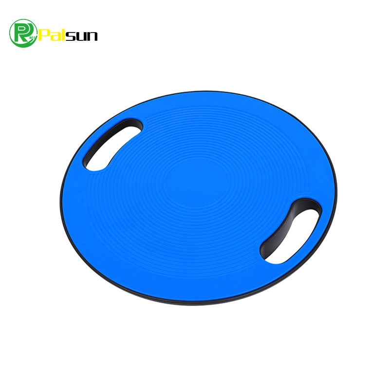 Factory Price Waist Twisting Disc Exercise Round Plastic Balance Board Stability Trainer Anti-Slip Wobble Balance Board