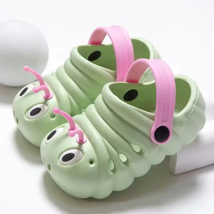 Wholesale/Supplier Summer Beach Shoes Plastic Baby Sandal Baby Clogs