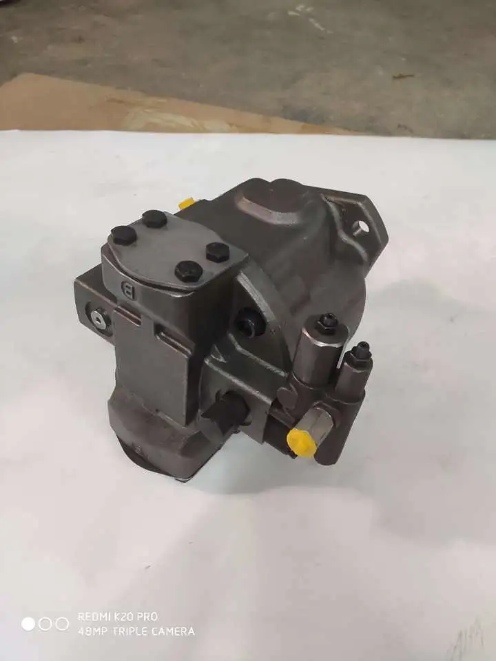 Hydraulic Pump Supplier A10vo E-A10vso140dr/31rppb12n00 Piston Pump R902488269 Ala10vo28ED72/31L-Vsc12n00p