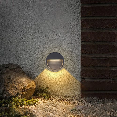 Surface Mount IP65 Waterproof Outdoor Stair Light 3CCT Selectable Step Light