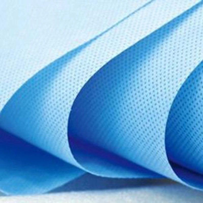 Elastic PP Material Spunbond Nonwoven Fabric for Home Textile Agriculture