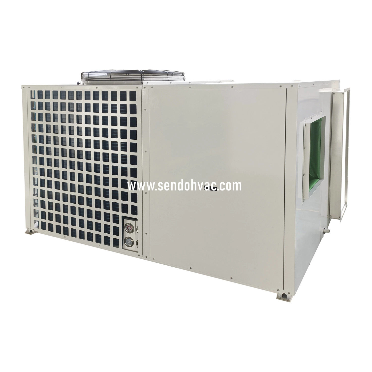 Corrosion Protection Explosion-Proof Integrated Marine Air Conditioning System