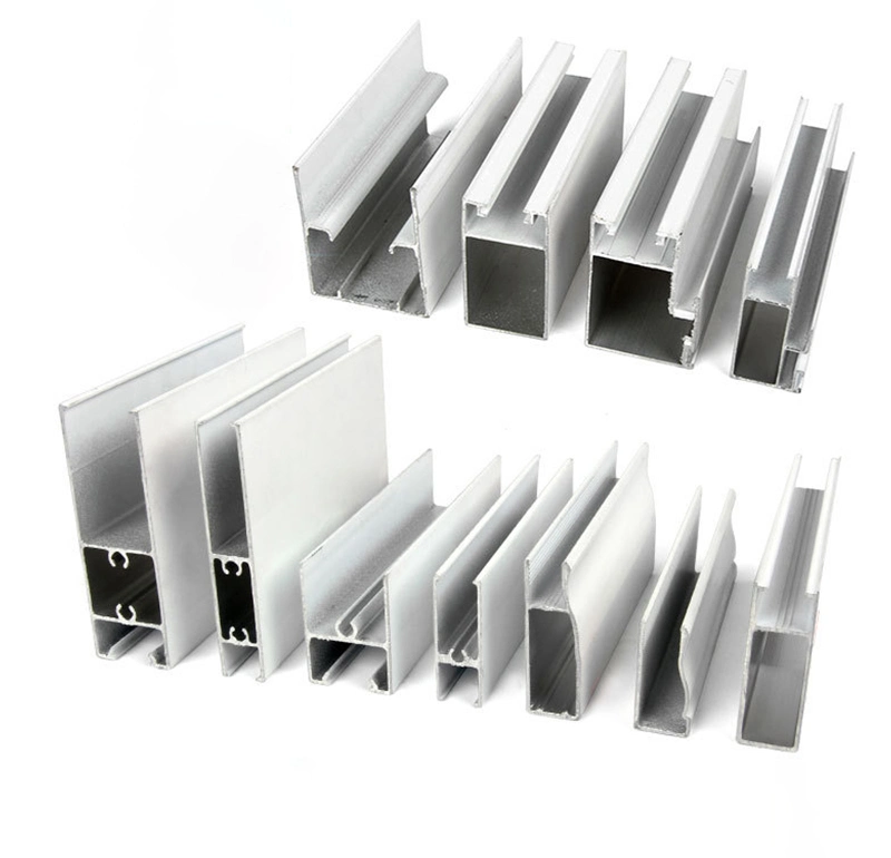 Cheap Aluminum Windows and Doors Extrusion Profile