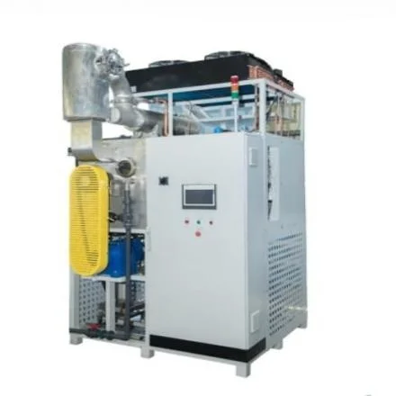 Blx Customized Low Temperature Heat Pump Crystallizer Sugar Crystallizer Equipment