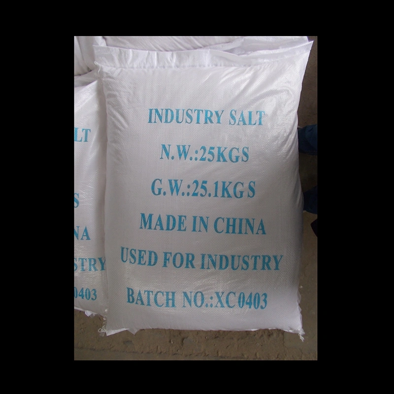 Hot Selling Industrial Grade Refined Salt (NaCl) Reasonable Price for Sale