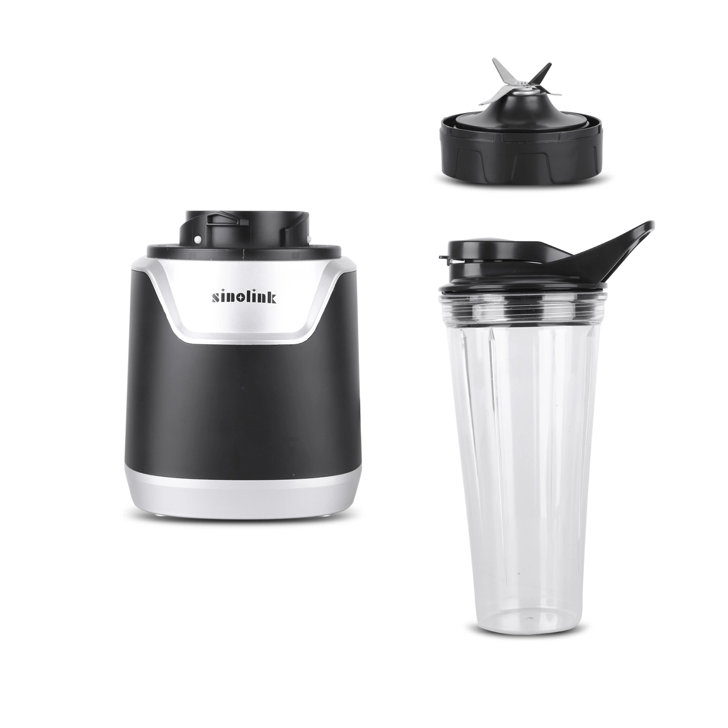 500W Food Grade Material BPA Free Portable Nutri Blender