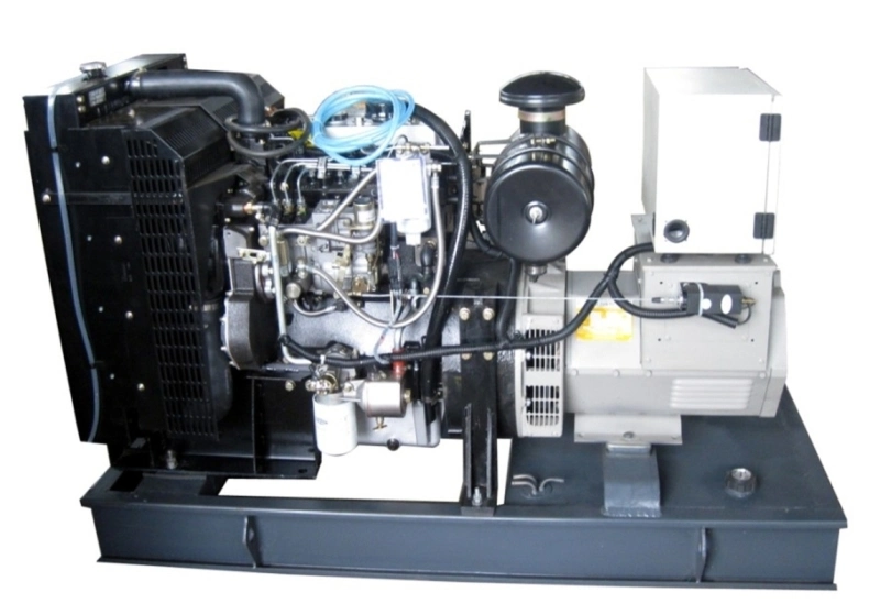 80kVA 150kVA 200kVA 500kv Silent Diesel Power Generator Set Powered