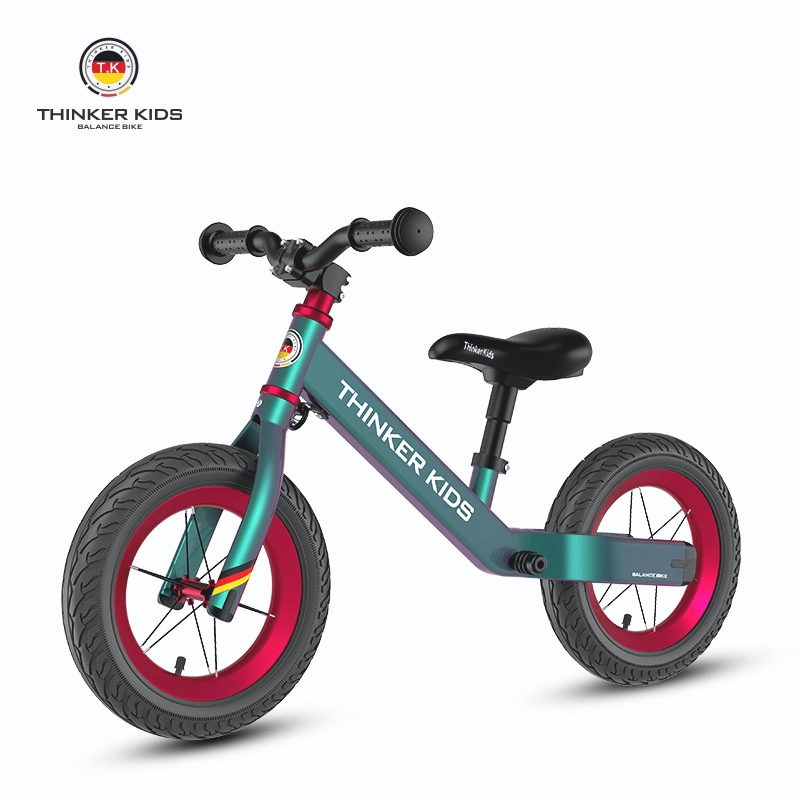 Thinkerkids-Factory Price First Bike Training Bike Children Balance Bike for Kids and Babies Suport OEM ODM