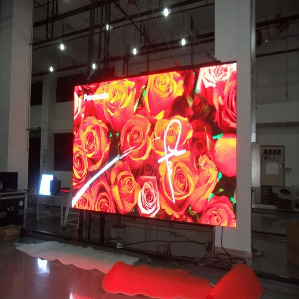 P5 Integrieren Full Color LED Flexible Display Sign