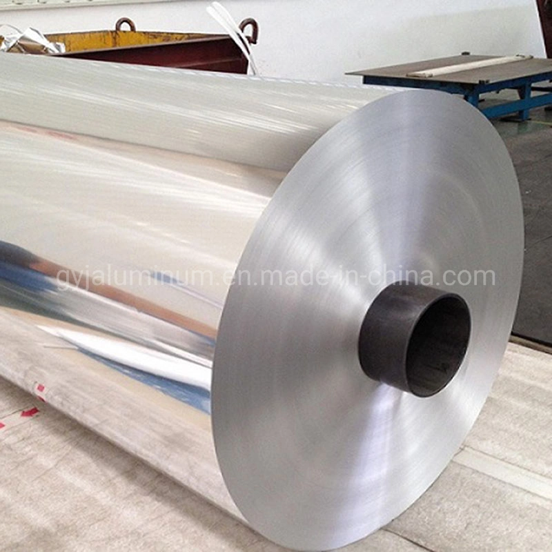 Aluminium/Aluminum Foil/Coil Alufoil A8079/8011/8021 for Medicine/Pharmaceutical Packaging