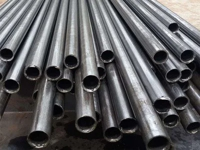 Hot Rolled Seamless Steel Pipe High Pressure Resistance Seamless Steel Pipe