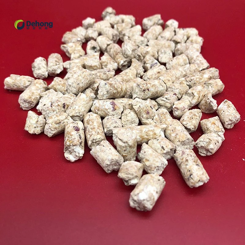 High-Quality Sweet Potato Pellet Feed Chinchilla Grain for Food-Grade Feed Additives