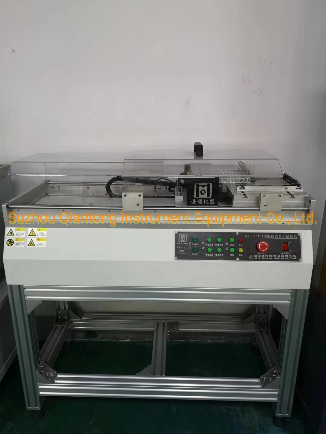 Stripping Force Test of Battery Sheet (180 degree peeling) Machine