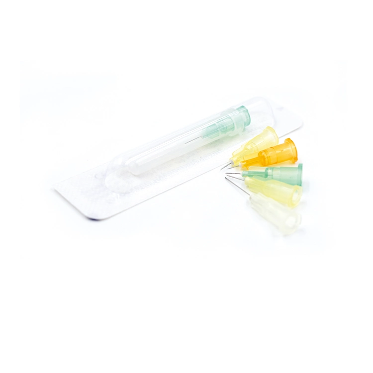 OEM Factory EOS Needle 27g 30g 32g 13mm Meso Hypodermic Nadeln für Spritzgussfüller