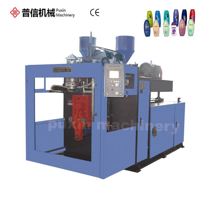 HDPE PE Bottle Making Blow Moulding Machine