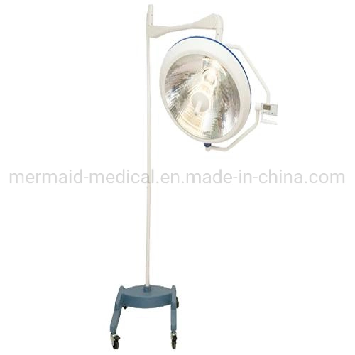 Medical Mobile Halogen Ot Light Sugical Operating Light Sugery Lamp