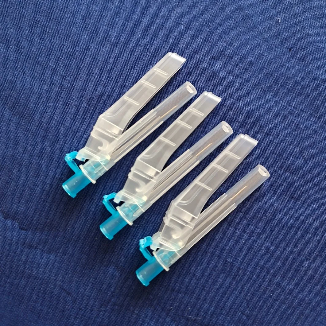 Safety Medical Injection Hypodermic Needle for Syringe