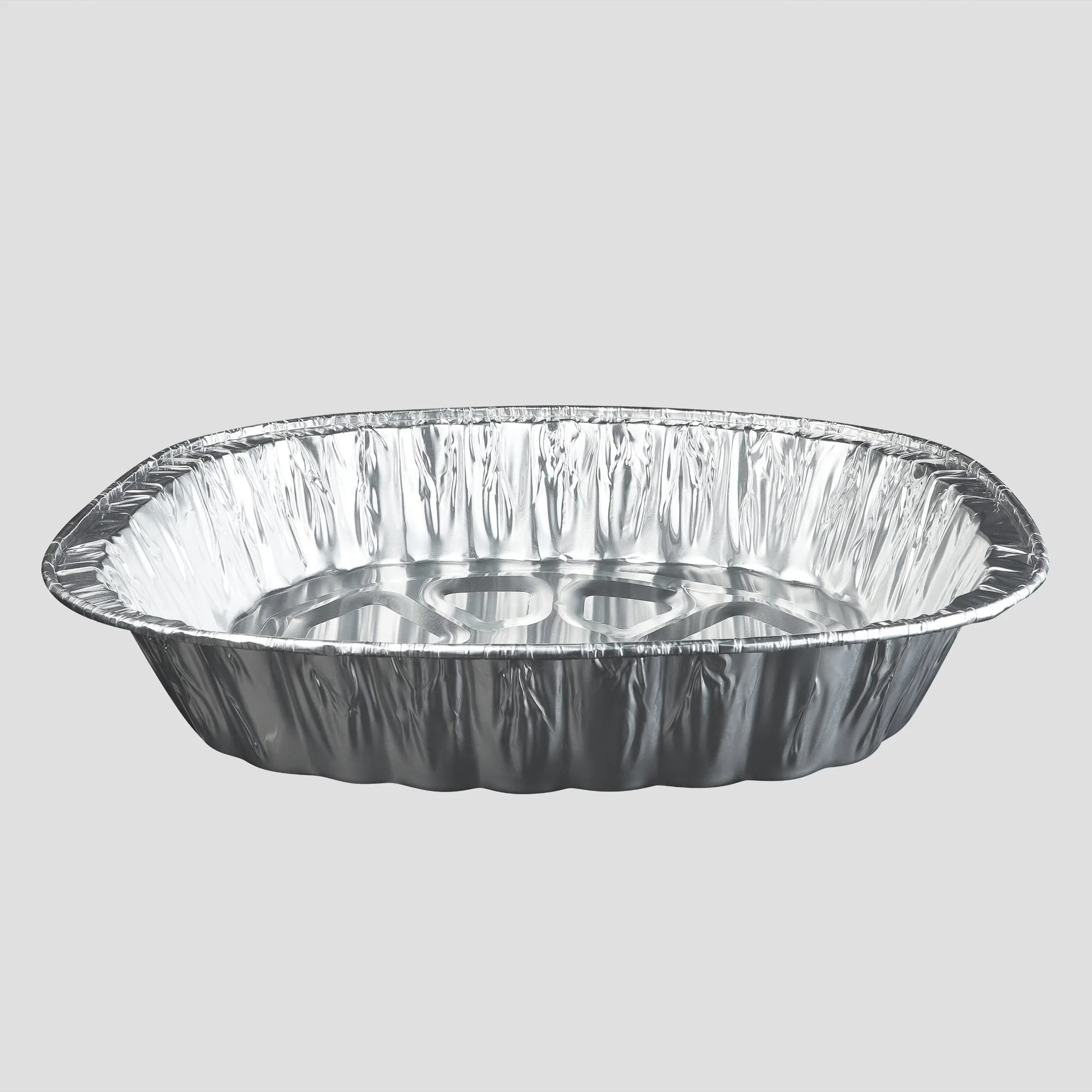 Aluminum Foil Grill Drip Pans Disposable Roasting Aluminum Foil Turkey Pan