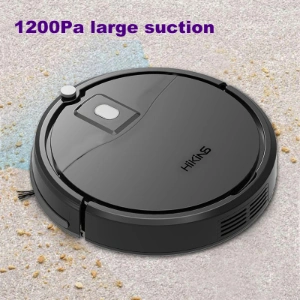 OEM Self Charging Robot Vacuum Cleaner with WiFi APP Remote Control