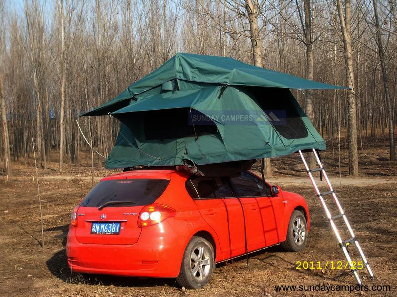 Roof Top Tent Truck Accessories RV Roof Tent