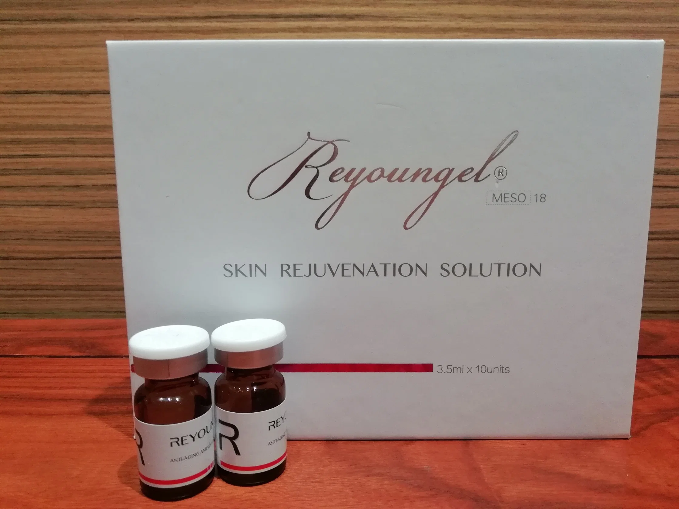 Mesotherapy Solution Reyoungel Mesotherapy for Skin Rejuvenation and Tightening