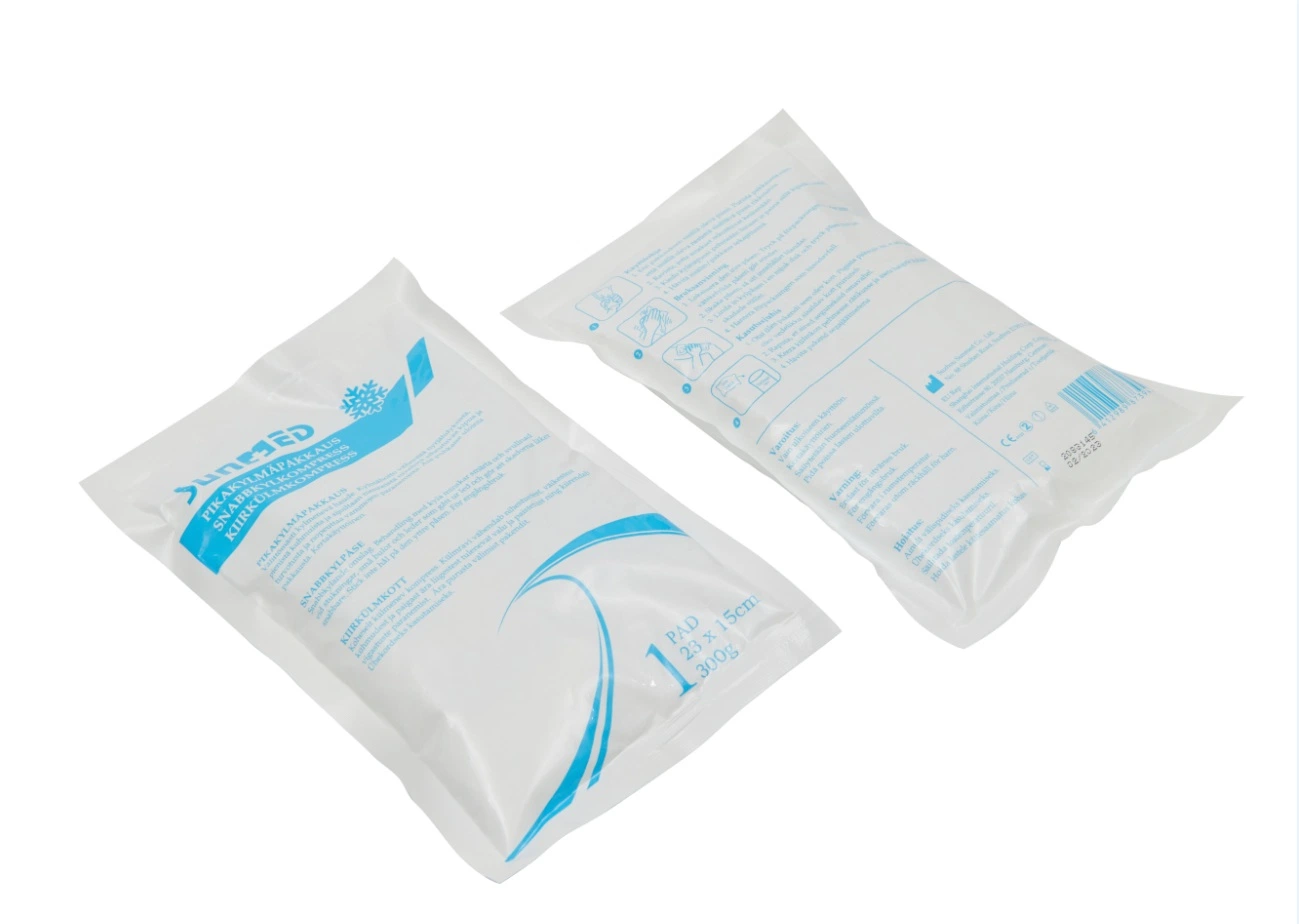 Disposable Safe Therapy Instant Cold Pack for Joint Pains