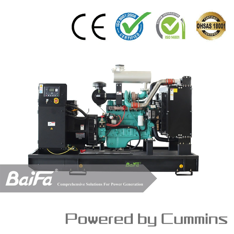 200kVA 160kw Soundproof Cummins Engine Stamford Alternator Diesel Generator Genset Supplier