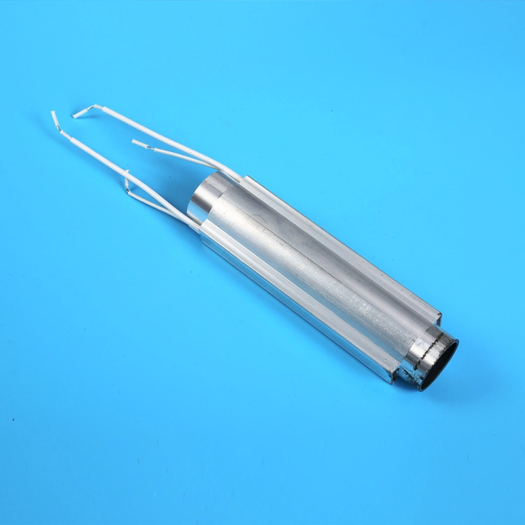 PTC Aluminum Tubular Heater for Automobile, PTC Aluminum Tubular Liquid Heating Element