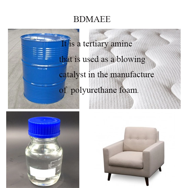 Foaming Catalyst Bis (2-dimethylaminoethyl) Ether, Bdmaee CAS3033-62-3