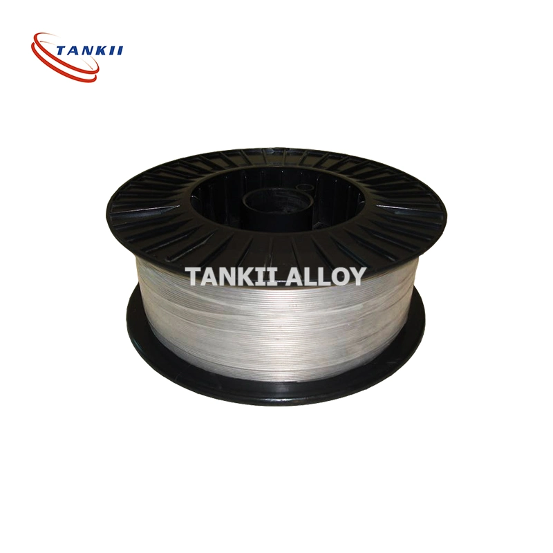 TANKII 99.995% purity Pure Zinc Wire for Corrosion Protection of Steel