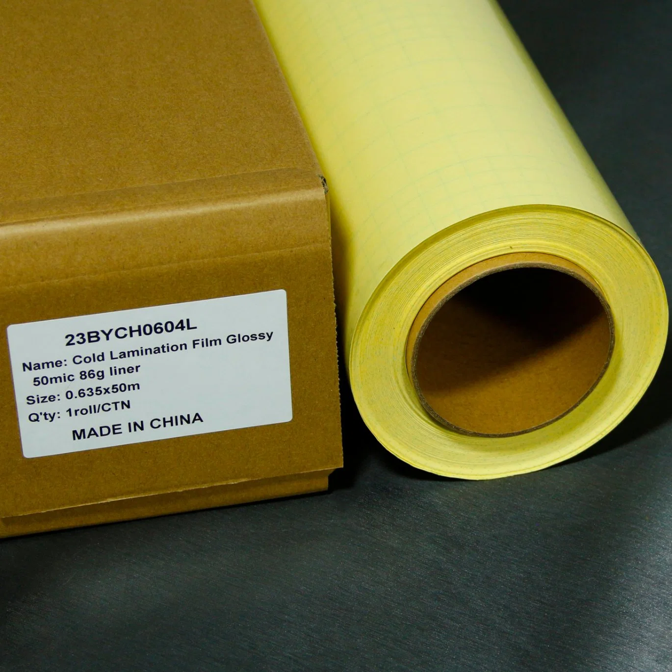 Durable Cold Laminating Film Clear Glue, Multiple Thicknesses, Ideal for Long-Term Preservation