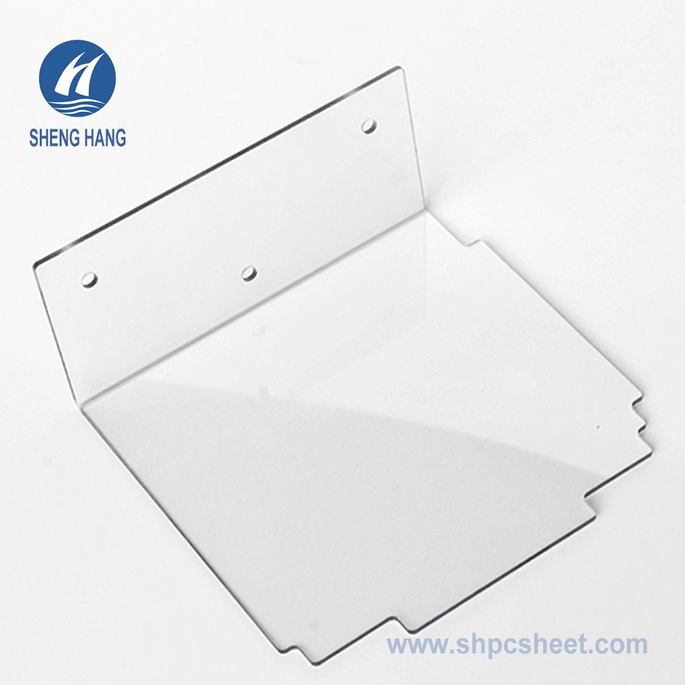 China Professional Plastic Sheet Processing Service Mainly Polycarbonate