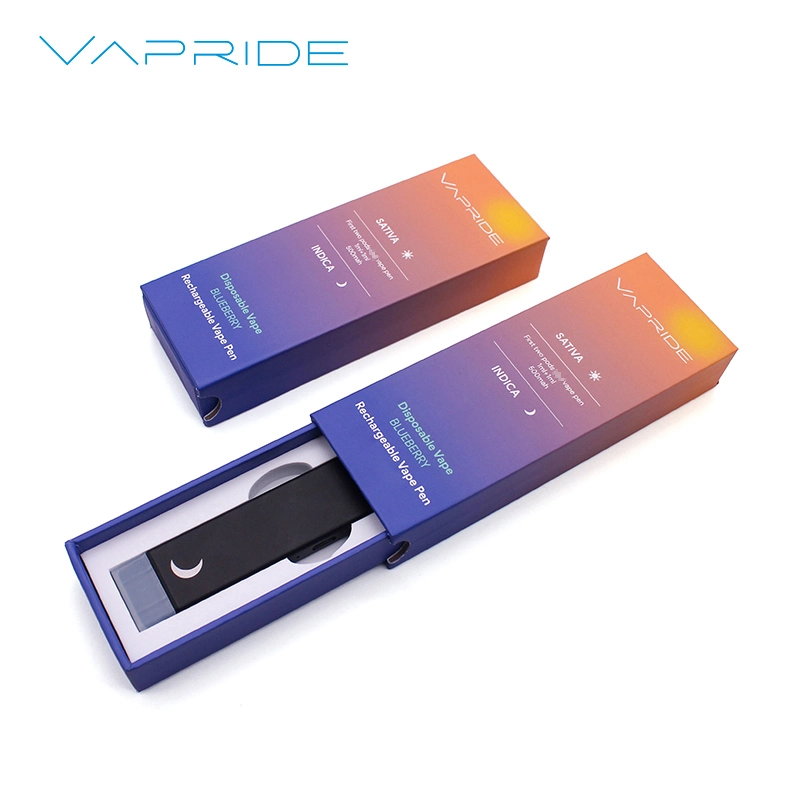 Одноразовые Pod систем Memory Stick™ с картриджами для упаковки Child-Proof Vape Подарочная упаковка