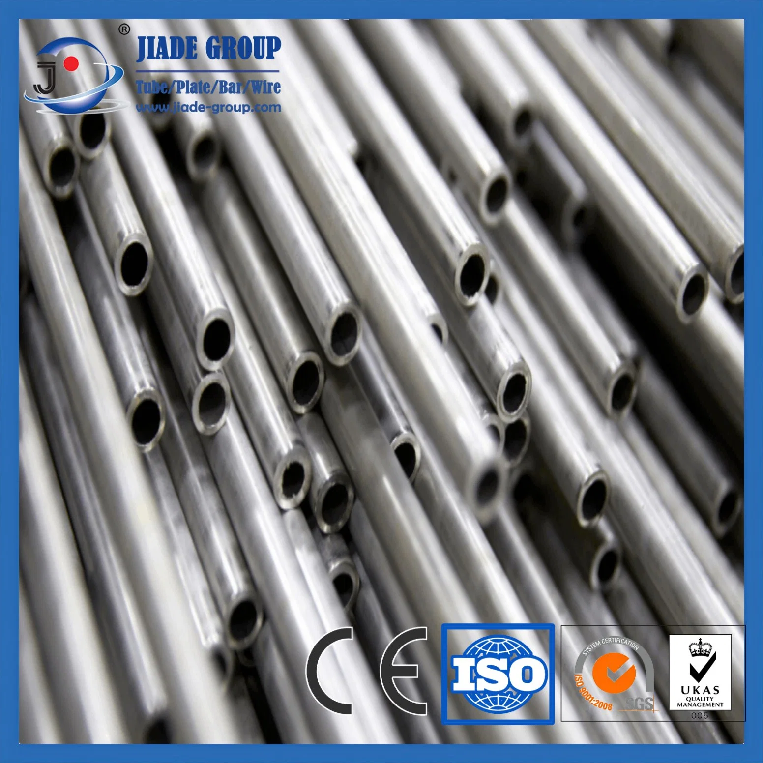 Astma519, ASTM A182 Structural Seamless Pipes and High-Pressure Heat-Resistant Alloy Pipes