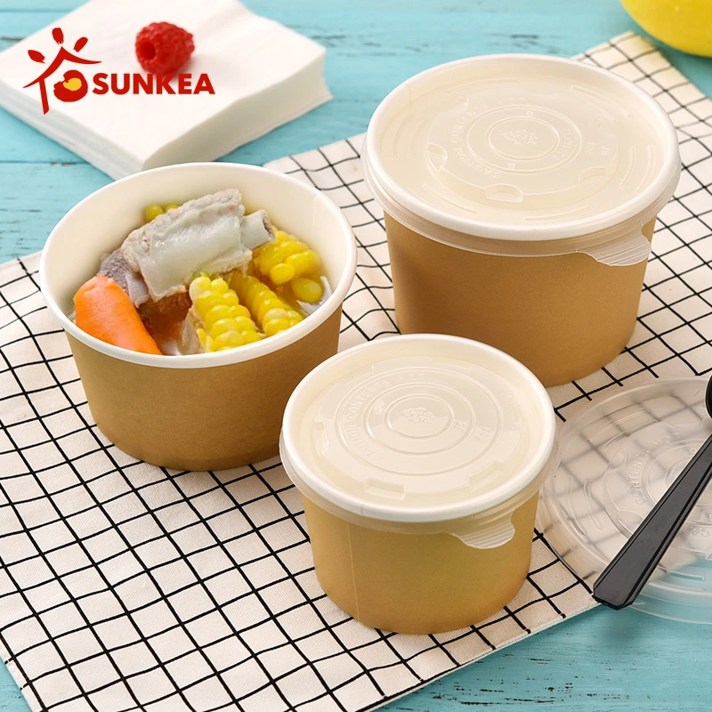 Sunkea Wholesale/Supplier Price Disposable Cup & Mug for Soup