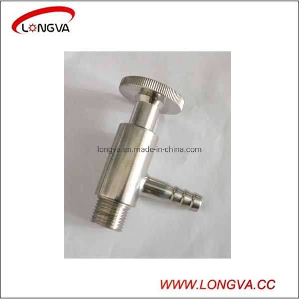 316 Stainless Steel Tri Clamp Sample Valve