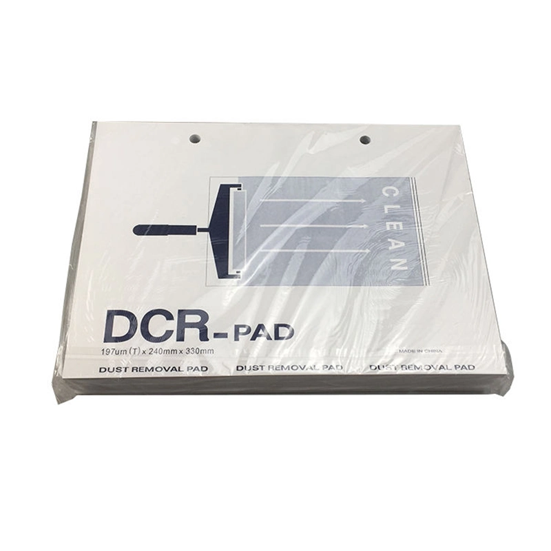 Factory Direct Sale Dcr PVC Cleanroom Dust Remove Pad