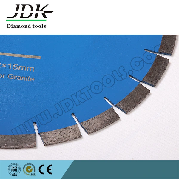 Super Quality Diamond Saw Blade for Granite Cutting