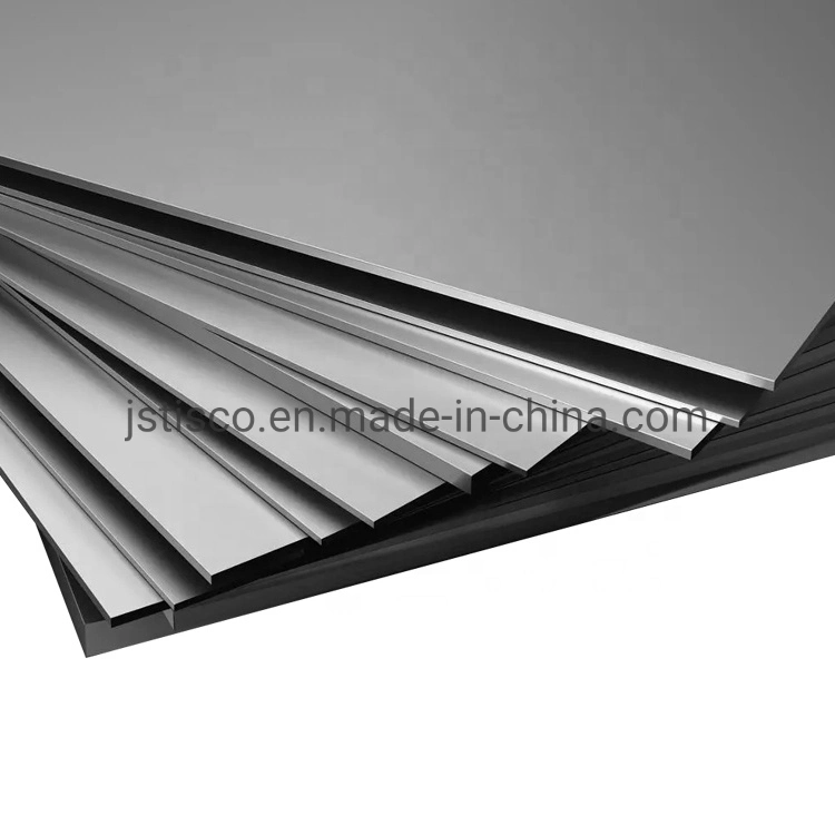 SUS304 3cr12 DIN1.4003 Inox Stainless Steel Sheet Plate Price