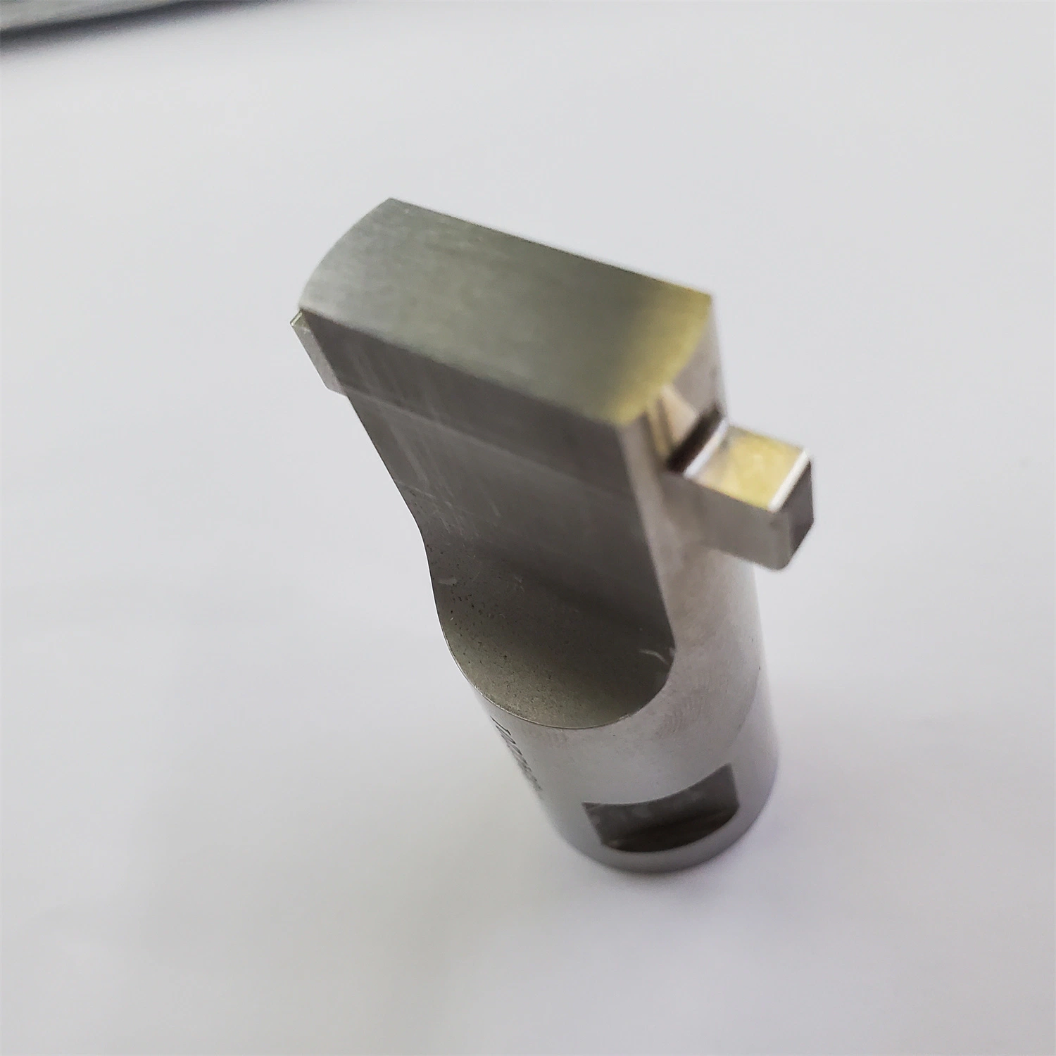 Precision Custom SKD11 Machining Parts with Heat Treatment Welding Head Tooling Parts