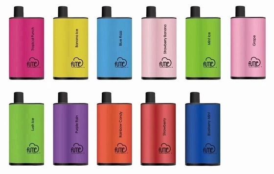 Wholesale/Supplier Fume Infinity Disposable/Chargeable Pod 3500puffs Disposable/Chargeable Vape Pen E-Pipe