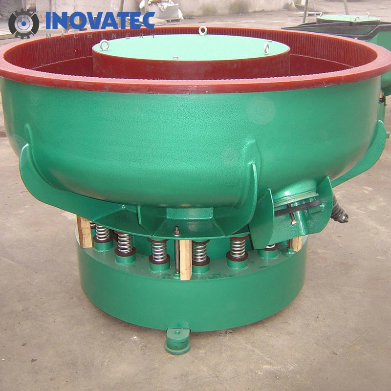 Vibratory Bowl Finishing Stainless Steel Investment Die Casting