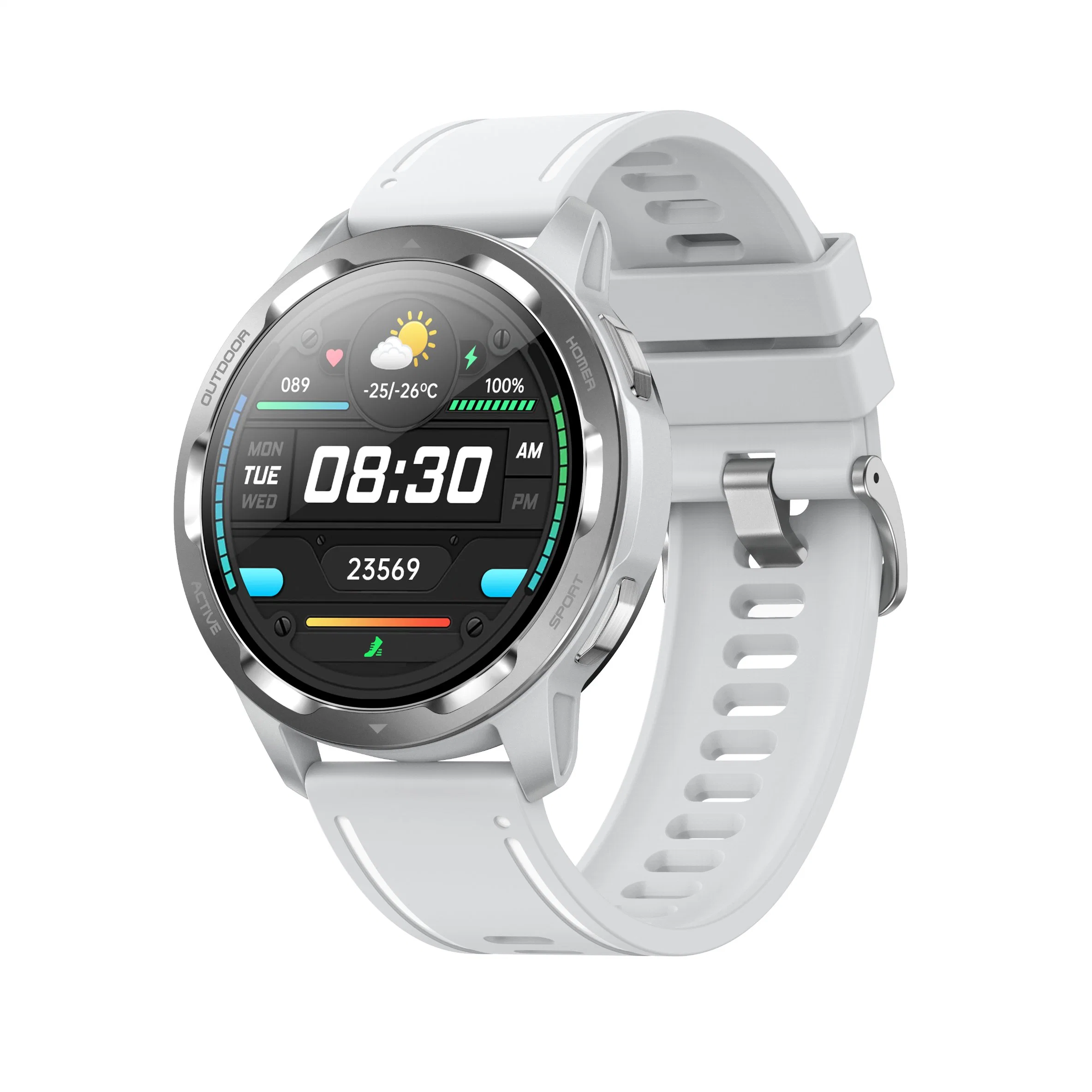 2023 Новый оптовый смартфон Smart Watch GPS